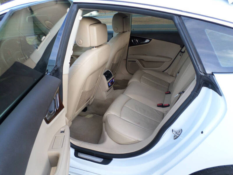 2015 Audi A7 3.0T quattro Premium Plus