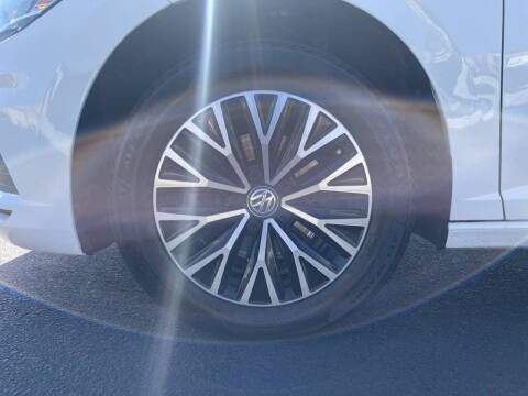 2020 Volkswagen Jetta SE