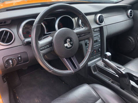 2009 Ford Shelby GT500