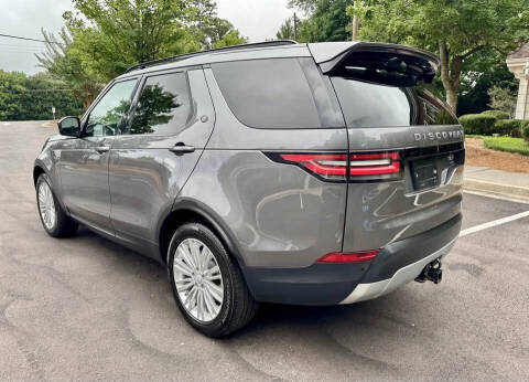 2017 Land Rover Discovery HSE Td6