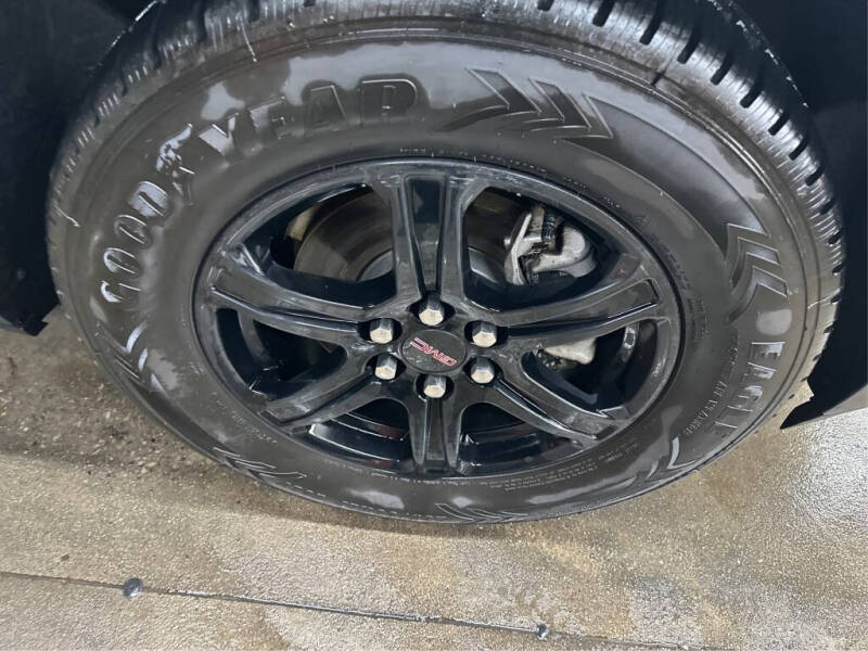 2021 GMC Acadia AT4