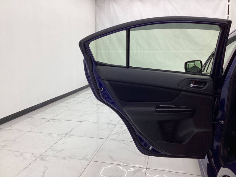 2019 Subaru WRX Premium