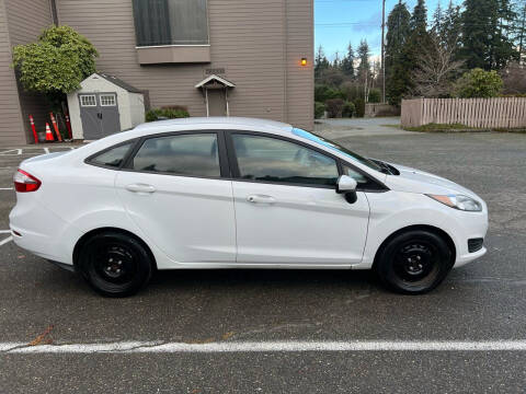2015 Ford Fiesta for sale at Seattle Motorsports in Shoreline WA