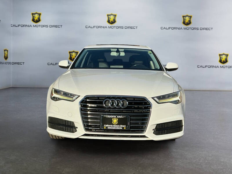 2018 Audi A6 2.0T quattro Premium Plus