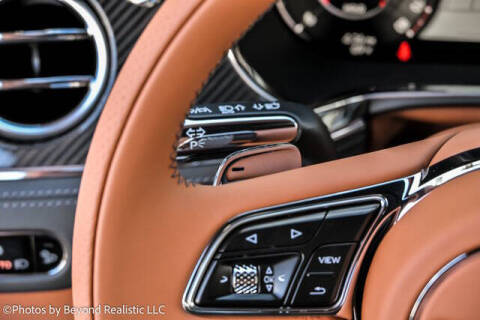 2026 Bentley Continental