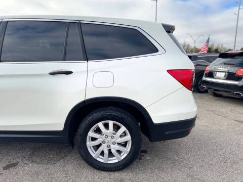 2019 Honda Pilot LX