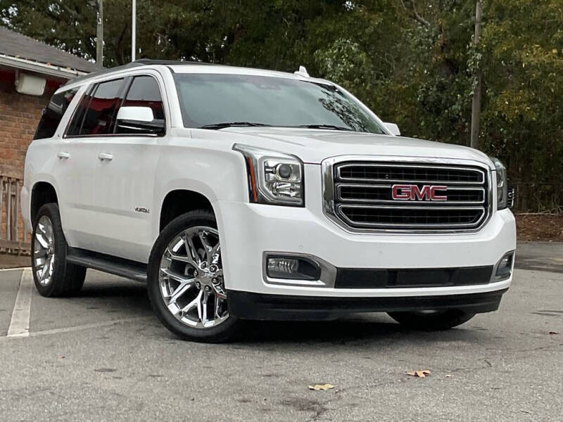 2018 GMC Yukon SLT Standard Edition