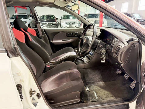 1996 Subaru Impreza L