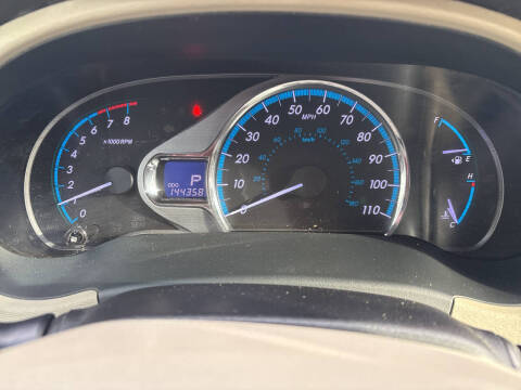 2011 Toyota Sienna Limited 7-Passenger