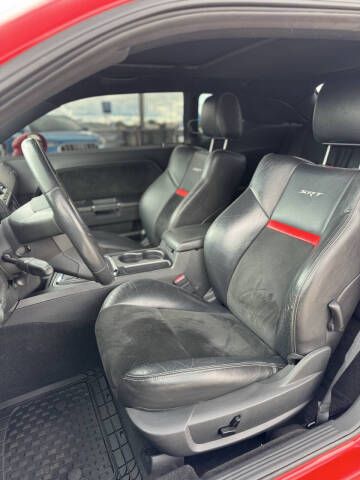 2010 Dodge Challenger SRT8