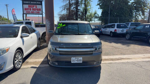 2016 Ford Flex Limited