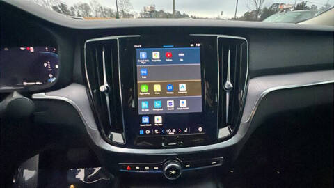 2024 Volvo S60 B5 Core Dark Theme