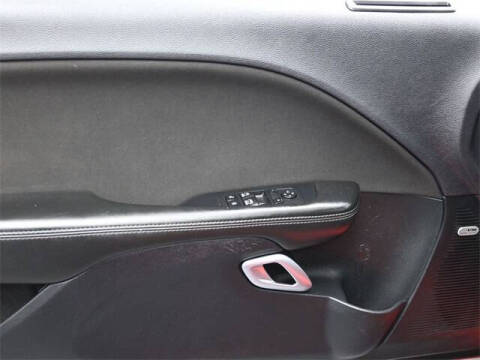 2016 Dodge Challenger R/T Scat Pack