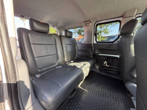 2003 Honda Element EX