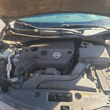 2013 Nissan Altima 2.5 S