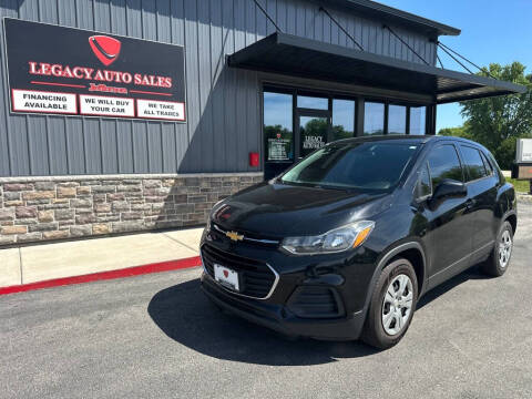 2018 Chevrolet Trax LS
