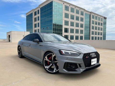 2019 Audi RS 5 Sportback