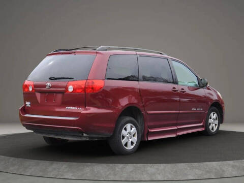 2006 Toyota Sienna