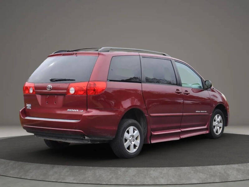 2006 Toyota Sienna