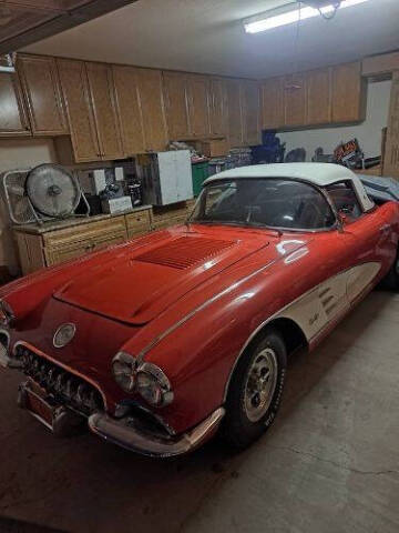 1958 Chevrolet Corvette