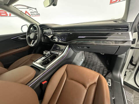 2022 Audi Q8 quattro Prestige 55 TFSI