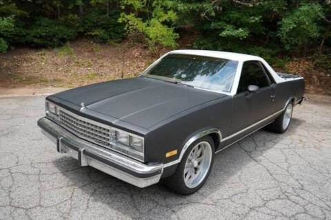 1985 Chevrolet El Camino