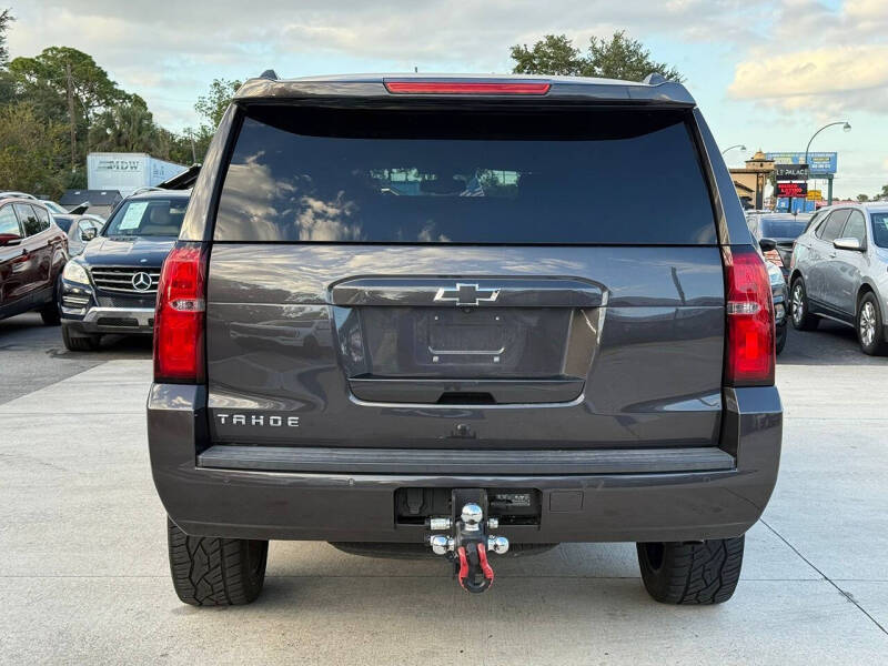 2018 Chevrolet Tahoe LS