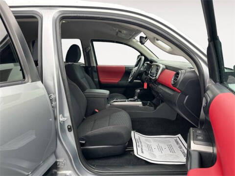 2021 Toyota Tacoma SR5 V6