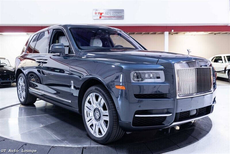 2019 Rolls-Royce Cullinan 3