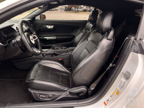 2019 Ford Mustang GT Premium