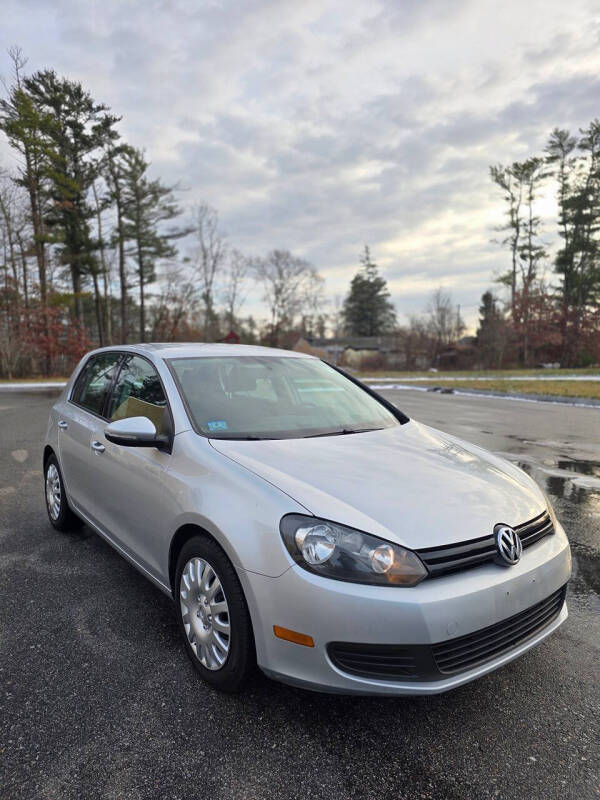 2013 Volkswagen Golf 2.5L PZEV