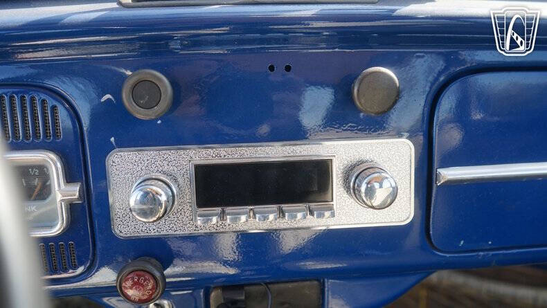 1967 Volkswagen Beetle