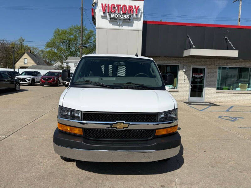 2024 Chevrolet Express 2500