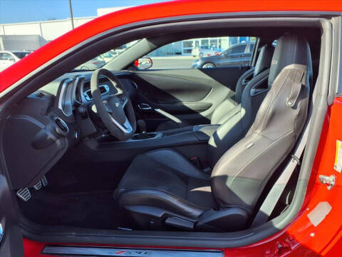 2015 Chevrolet Camaro Z28