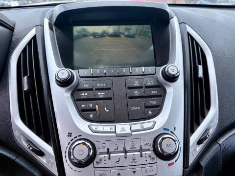 2015 GMC Terrain SLE-2