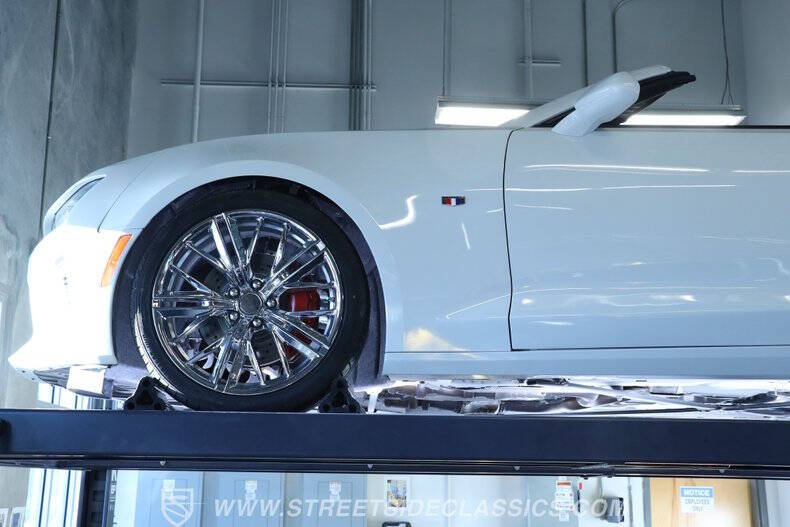 2018 Chevrolet Camaro SS