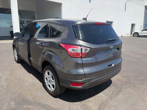 2017 Ford Escape S