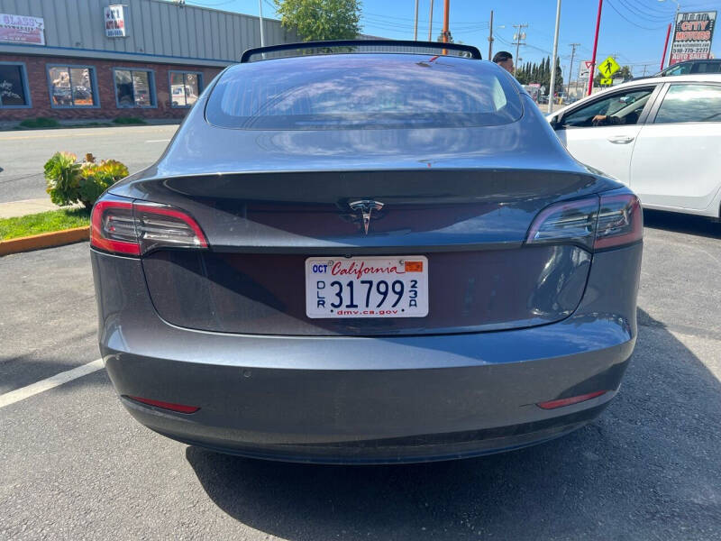 2017 Tesla Model 3 Long Range