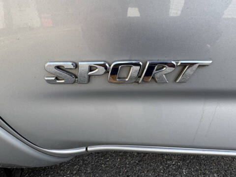 2009 Toyota RAV4 Sport