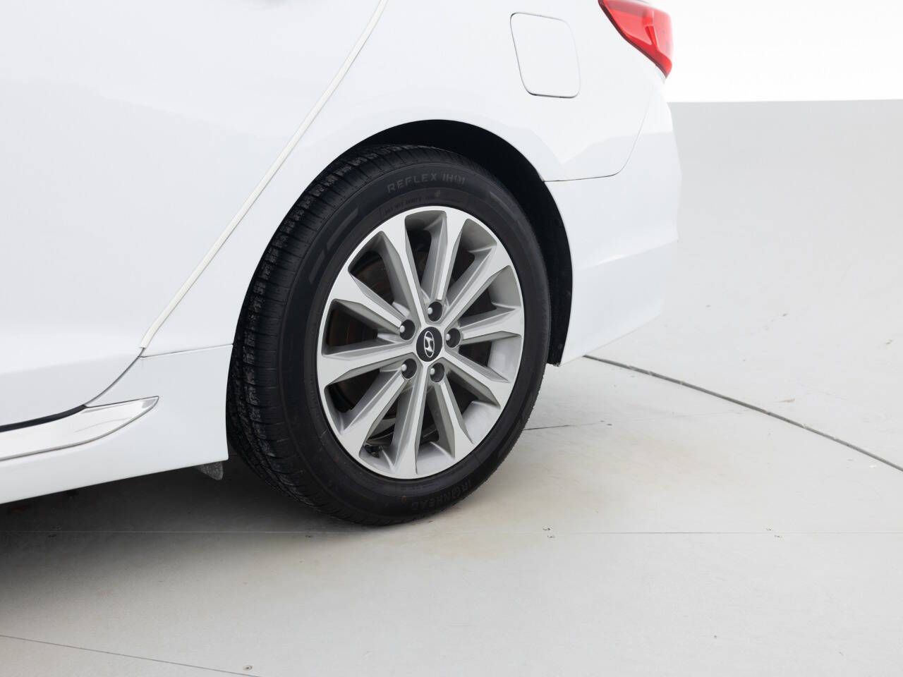 Used Car 2017 Hyundai Sonata  Limited 4dr Sedan For Sale Under $15,000 In Coal City, Illinois