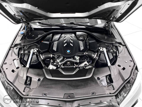 2021 BMW 7 Series 750i xDrive