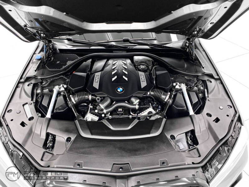 2021 BMW 7 Series 750i xDrive