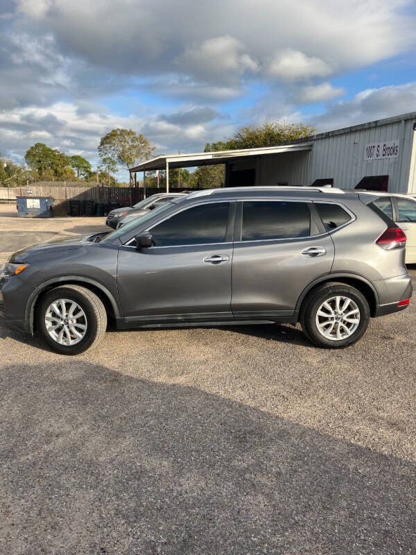 2020 Nissan Rogue SV