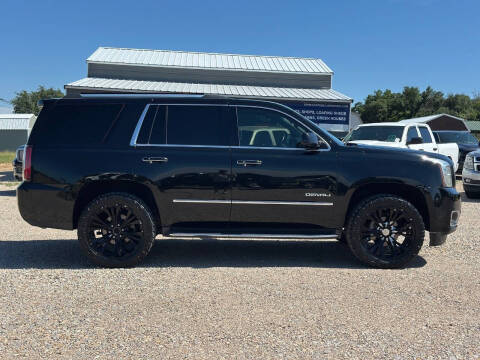 2015 GMC Yukon Denali
