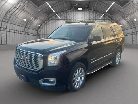 2017 GMC Yukon Denali