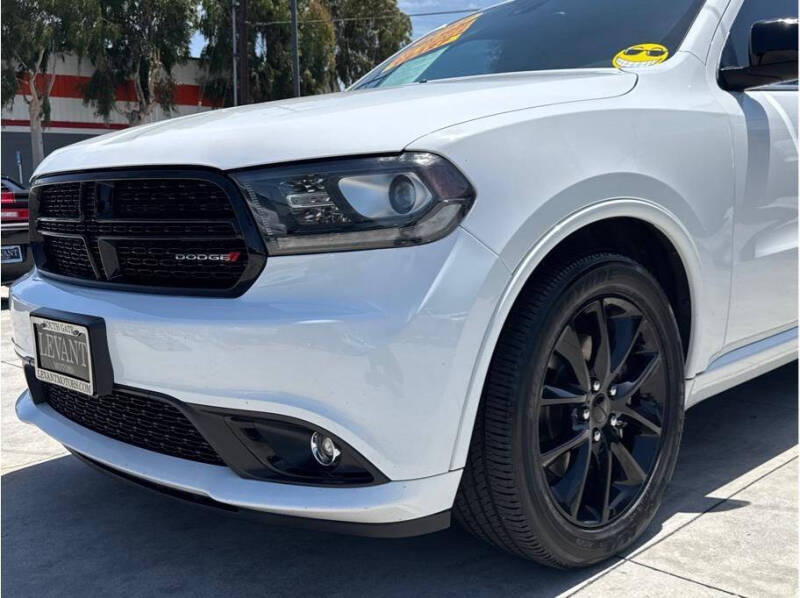 2017 Dodge Durango R/T