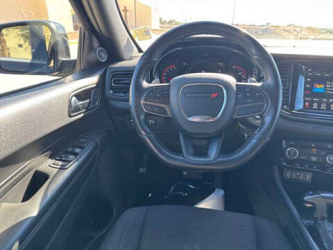 2022 Dodge Durango GT