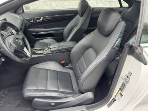 2016 Mercedes-Benz E-Class E 400