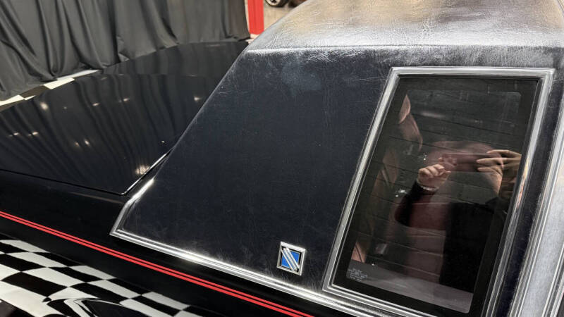 1987 Buick Regal Limited