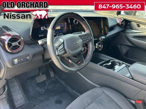 2025 Chevrolet Blazer EV RS